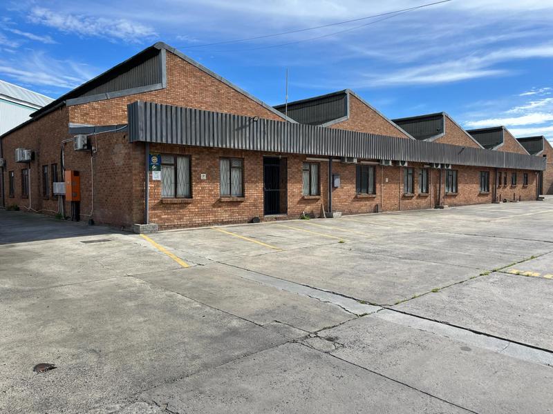 To Let Commercial Property for Rent in Montague Gardens Western Cape